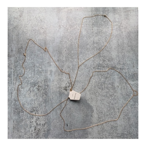 NWT Boho Golden Fine Body Chain Jewelry - Picture 3 of 3